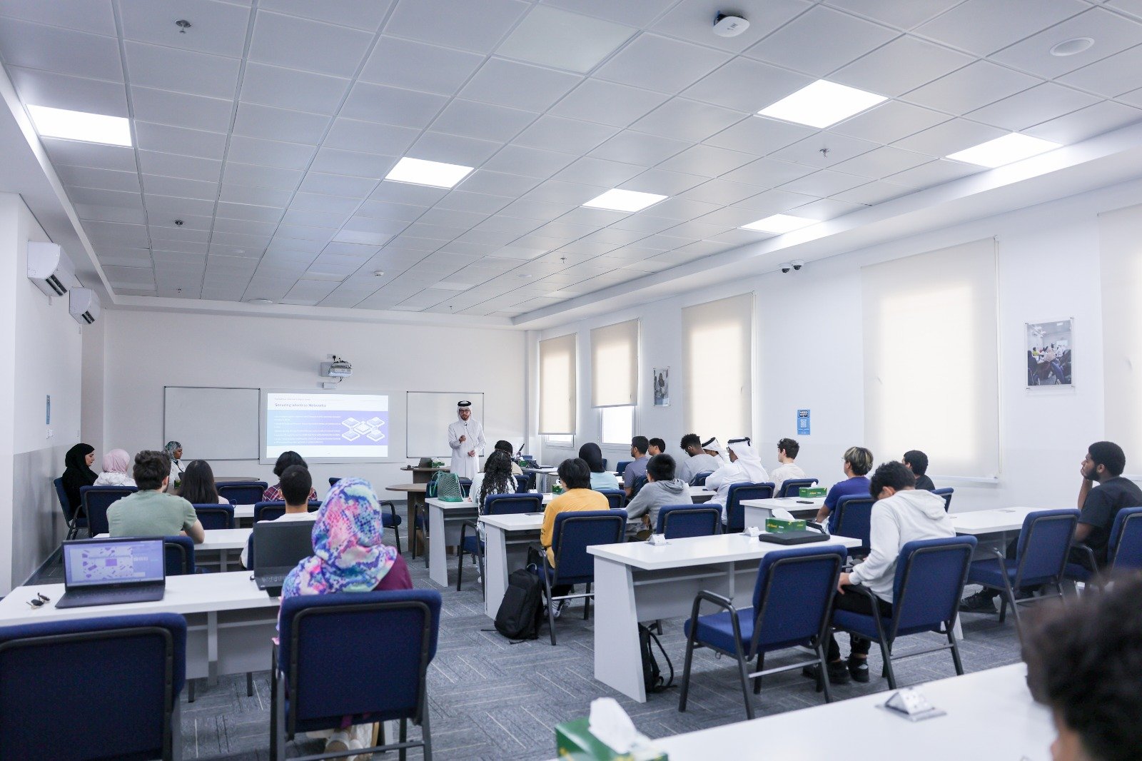 معهد الدوحة للدراسات العليا